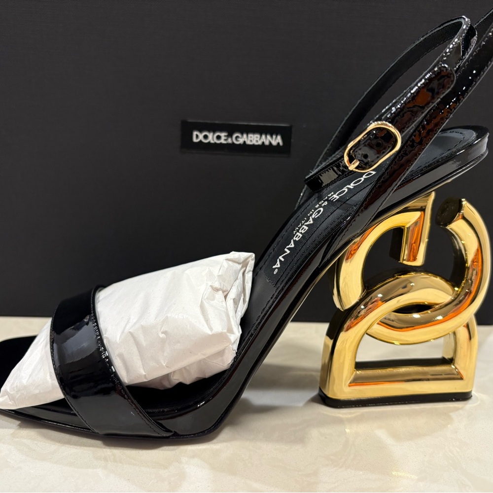 DG High Heels Size 8 
Authentic